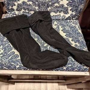 Fleece boot liners